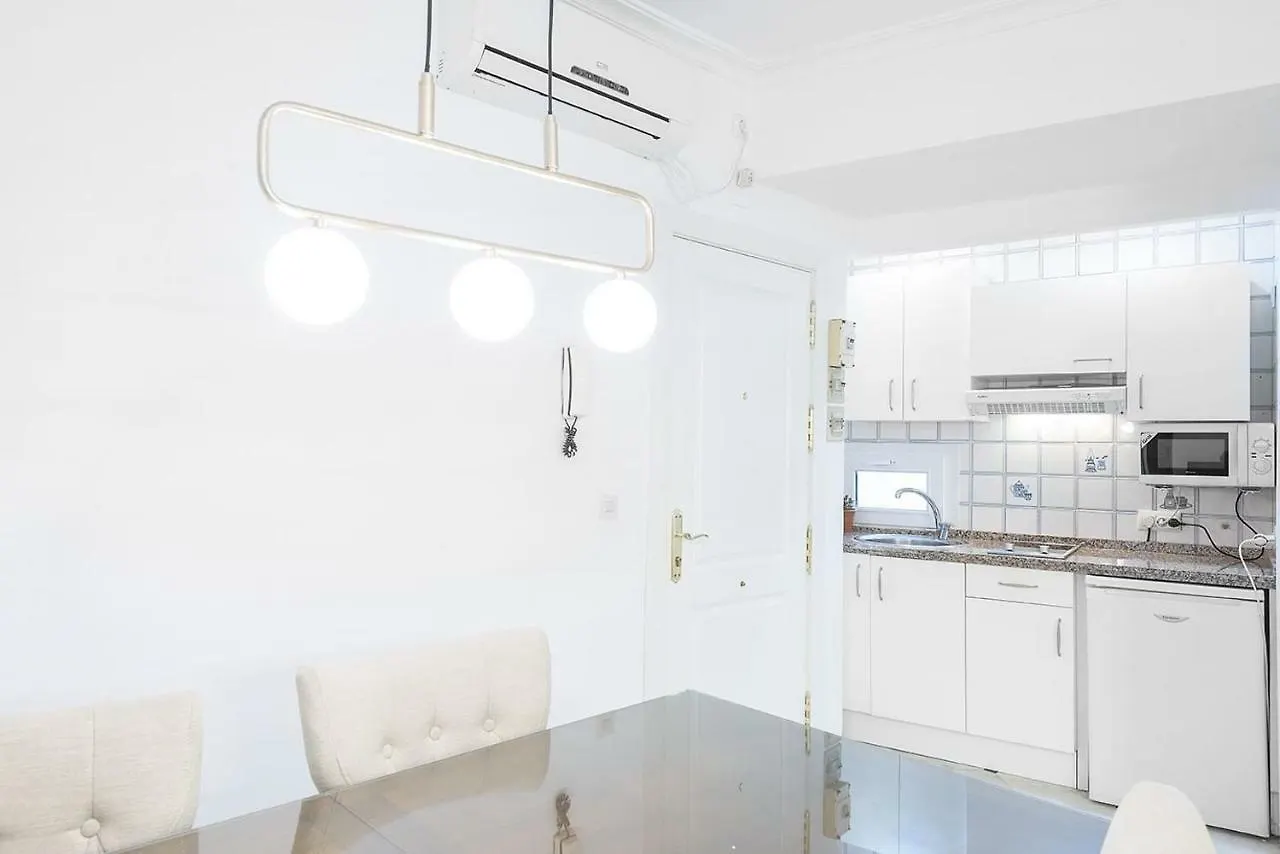 Apartment Alterhome Diamela Seville Spain